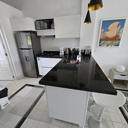 Colonial With Balcony And Pool On Plaza Santo Domingo