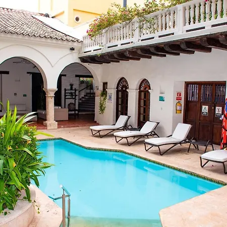 Colonial With Balcony And Pool On Plaza Santo Domingo Apartamento *